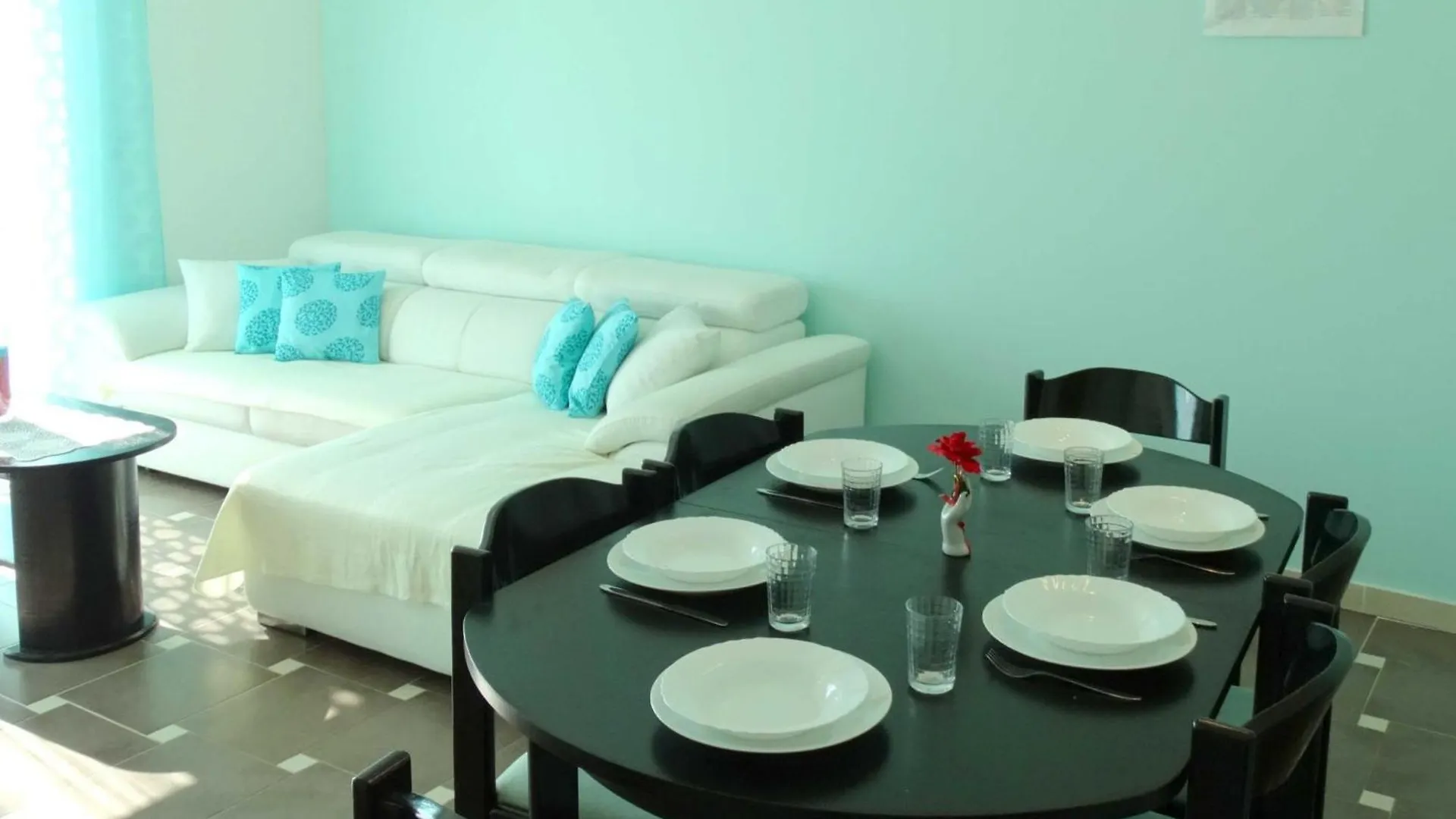 Apartment The Quiet Balcony Suite In Crikvenica