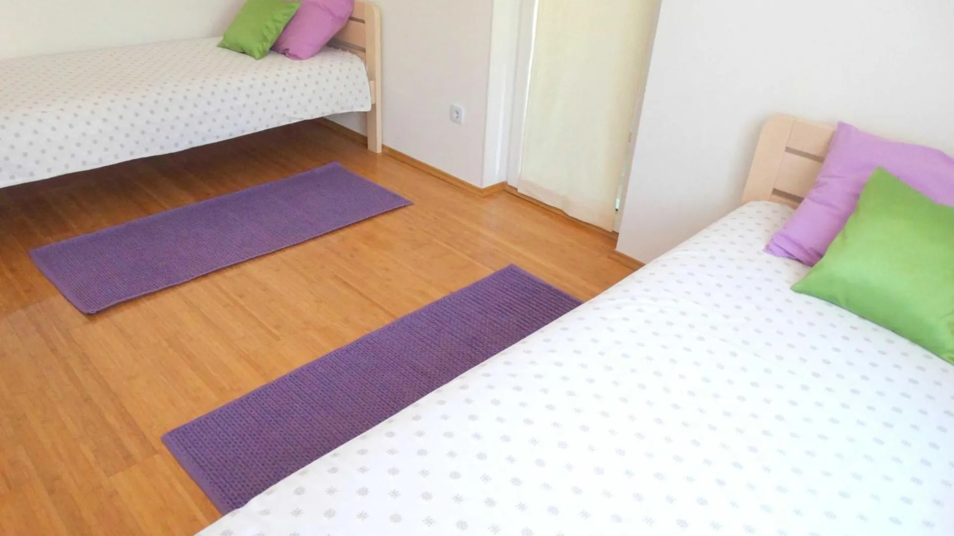 The Quiet Balcony Suite In Crikvenica 0*,