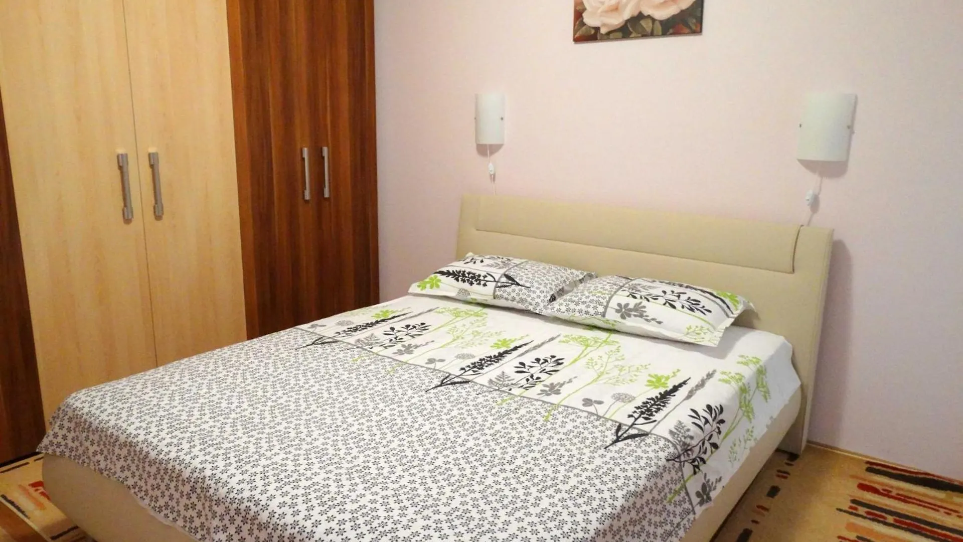 The Quiet Balcony Suite In Crikvenica